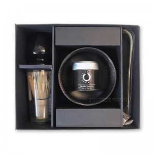 Díol Barr Cur Chun Cinn a Chur Chun Cinn Buidéal Fíon Gloine Pacáistiú Fíon Gloine