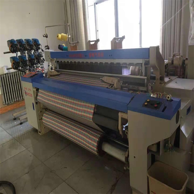 Scaird Lom Aer HX7100 Hi-Speed ​​Loom / Scaird Loom / Innealra Teicstíle / Fíodóireacht