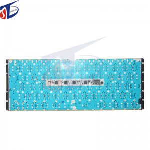 100% Méarchlár nua sa Ríocht Aontaithe le haghaidh Apple Macbook Pro Retina 12 '' A1534