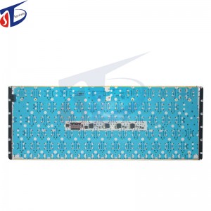 Méarchlár mórdhíola le haghaidh Macbook Retina A1534 12 \