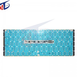 A1534 Méarchláir Athsholáthair do Macbook Retina 12 \