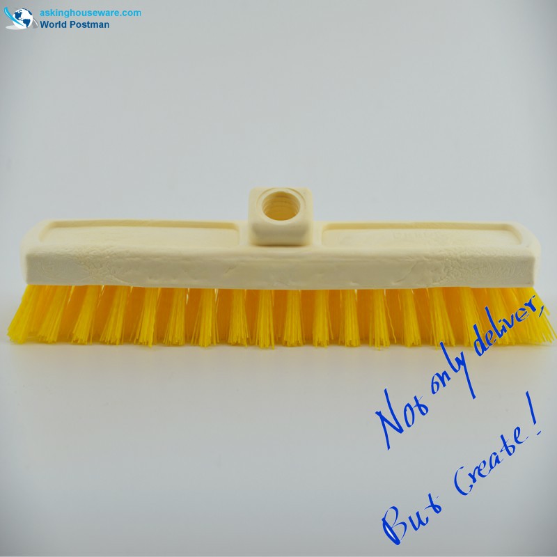 Akbrand Ceannasaí Push Broom Plaisteacha
