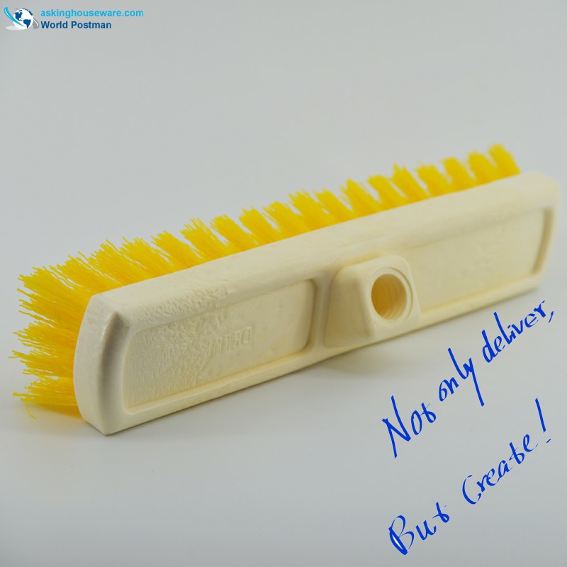 Akbrand Ceannasaí Push Broom Plaisteacha