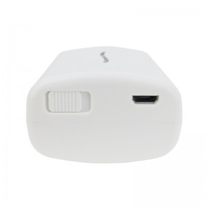 Gineadóir Anion Meaisín Glanadh Aeir Iniompartha Mini USB