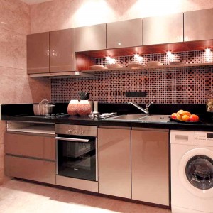 Díol 304 Bileog Cruach dhosmálta Maisiúil le haghaidh Painéal Maisiúla Ballaí Intí