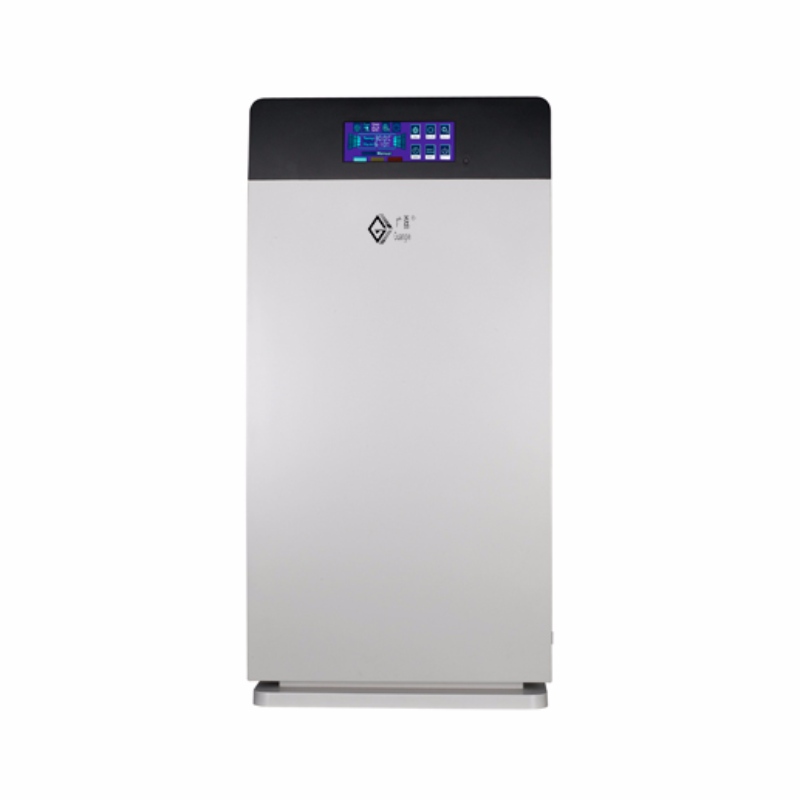UV Purifier Aeir Le Scagaire Grianghraf-Catalaíoch