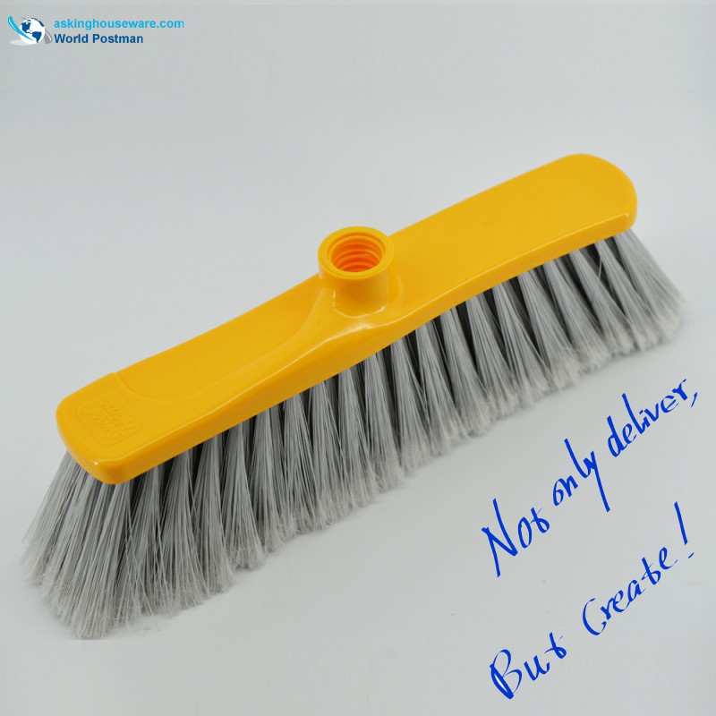 Akbrand Tonn múnlaithe Bord Scuab Plaisteach Broom Head