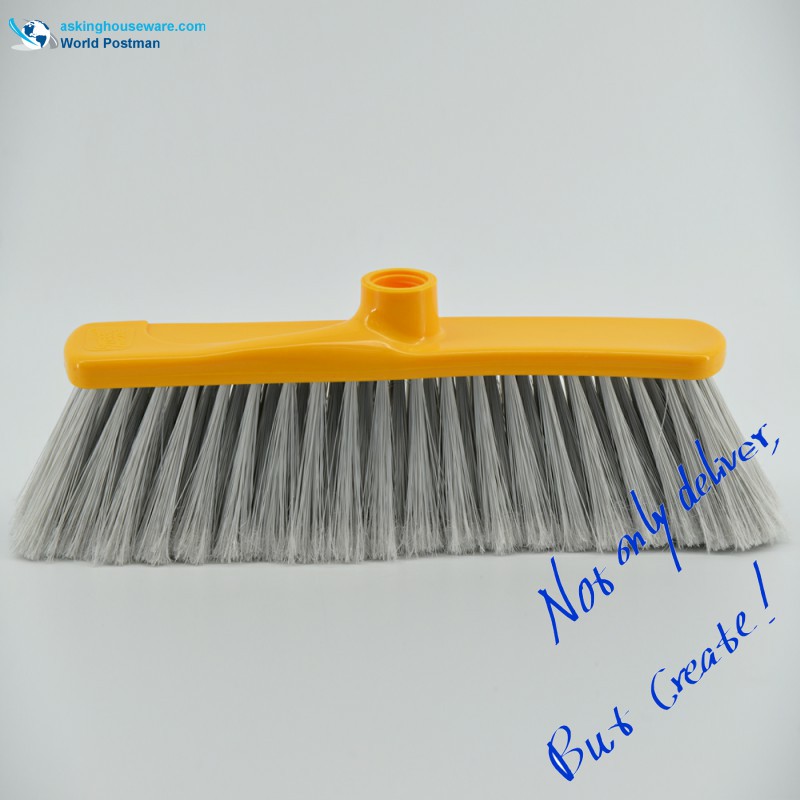 Akbrand Tonn múnlaithe Bord Scuab Plaisteach Broom Head