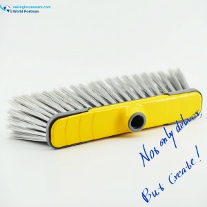 Ceann Plaisteacha Akbrand le Teorainn chrua PP