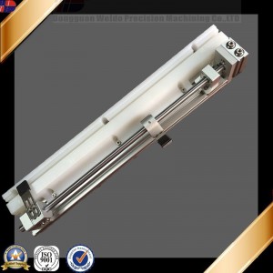 iomlán fheistiú meaisínithe seirbhís ríthe muilleála páirteanna miotail plaisteacha casadh