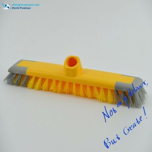 Brúigh Méid Beaga Akbrand Scuab le Snáithe Oblique Scuab Scuab Cearnóg Ghearr