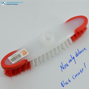 Brúigh Scuaba Píopa Gearra crua le Páipéar TPR Teorann Méid Beaga