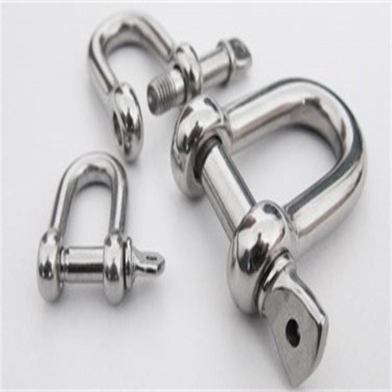 Cruach dhosmálta Shackle Hot Shackle Type D