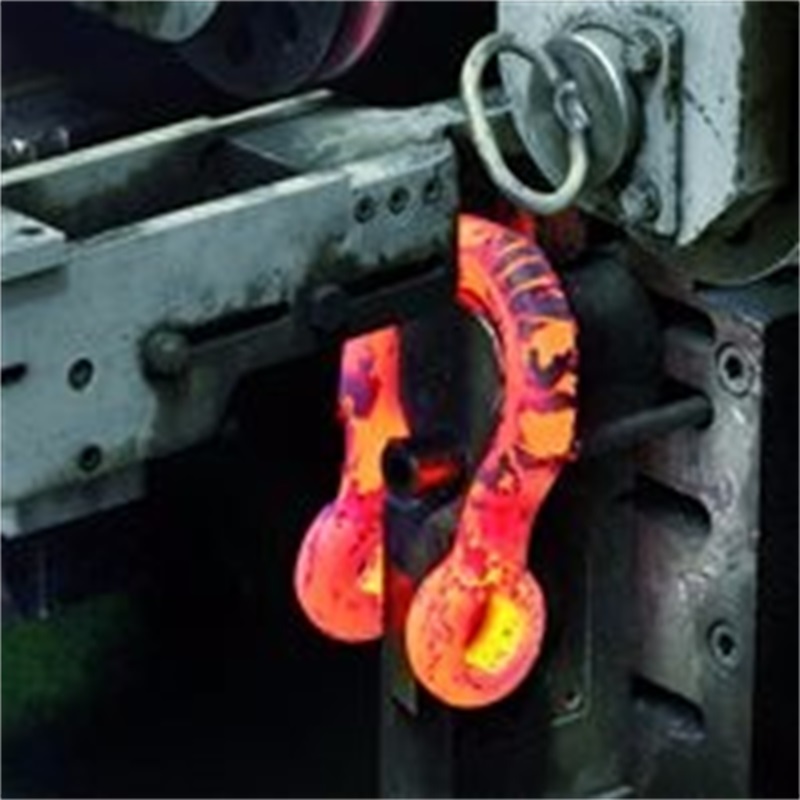 Clasp shackle adjustable shackle d2 galánta ghalbhánaithe geckle muirí