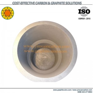 Cealla leictreitíte graifíte le haghaidh bruithnithe tearc-chré