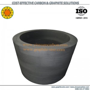 Cealla leictreitíte graifíte le haghaidh bruithnithe tearc-chré