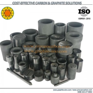 Múnlaí graifíte do mhúnlú lómhar miotail