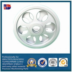 ISO9001 beacht monaróir cruinneas cnc muilleoireacht casadh páirteanna alúmanaim