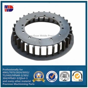 Páirteanna Miotal Réitigh Páirteanna Réitigh agus Meaisíní Die Alúmanam