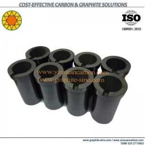 Breogáin ghraifíte le haghaidh bruithnithe miotail lómhara