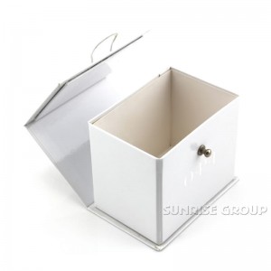 Custom Printing Silver Foil Logo Bosca Páipéir Pacáistithe Pacáistithe Snasta Lamination