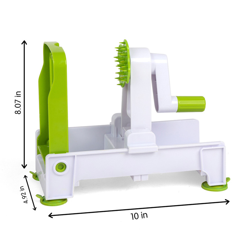 Slicer Glasraí Bíseach Foldable 5