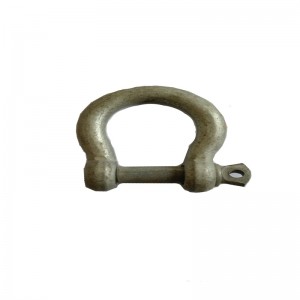 Bolt Cineál Alloy Bow Shackle / G80Bow Shackle