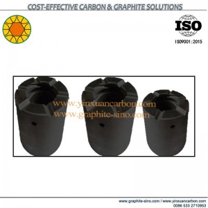 Imthacaí graifíte agus slata / bloic bealaithe graifíte