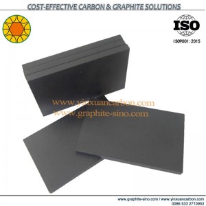 Táirgí Graphite Neamh-thréscaoilteacha