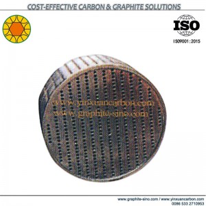 Táirgí Graphite Neamh-thréscaoilteacha