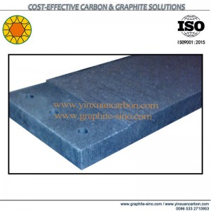 Anóidí graifíte do thionscal leictreaphlátála agus leictreaphlátála