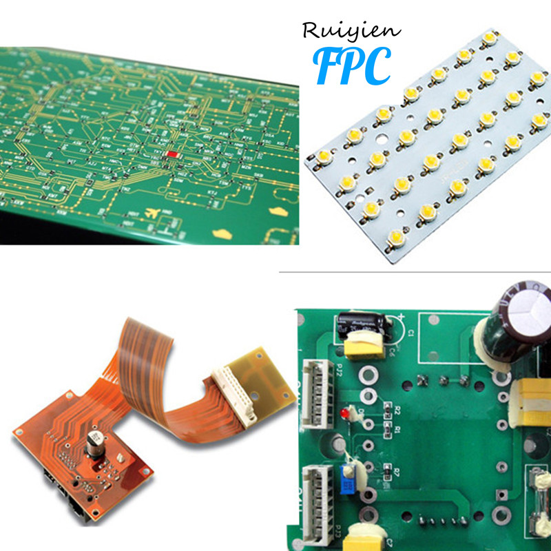 PCB / FPC Flex Ardchaighdeáin u0026 Praghas Íseal / Monarú PCB Solúbtha