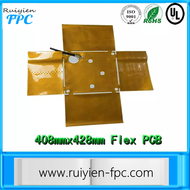 Polyimide copar solúbtha PCB ábhar ppide ppide
