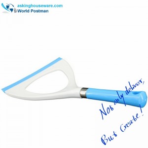 Akbrand Fuinneog Squeegee le Bord Sequeircle Cruth Squeegee