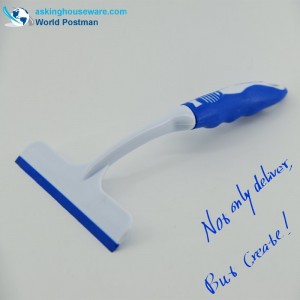 Fuinneog Chearnóg Méid Bheaga Akbrand le Láimhseáil Bog TPR