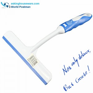 Fuinneog Chearnóg Méid Meán Akbrand le Láimhseáil Bog TPR