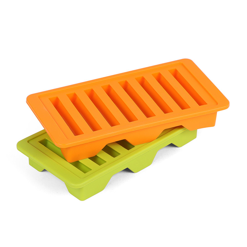 Déantóir Bog Oighir Cocad Silicone Sféar Ciúb Thráidire