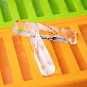 Déantóir Bog Oighir Cocad Silicone Sféar Ciúb Thráidire