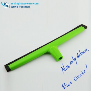 Akbrand 17 'Urlár Squeegee le Ceann Spúinse Squeegee