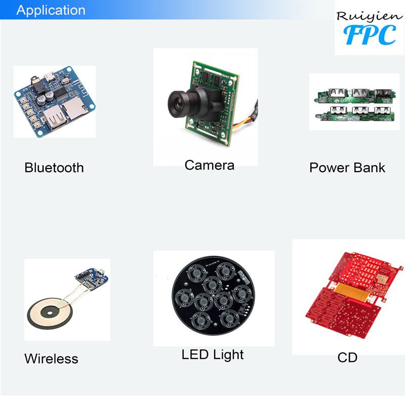 Dearadh an Bhoird Chuarda Chlóbhuailte Sholúbtha, Déantús PCB u0026 Monaróir Tionóil PCB u0026 PCBA i Shenzhen