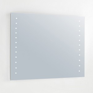 Scáthán Seomra Folctha Solas-backlit Soilse faoi stiúir an AE agus SAM-ENE-AL-107