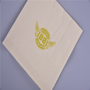 100 laíon bambú 3 Oifig Sraithe Ply \u0026 Iarratas óstáin Fíochán bog éadan bambú maighdean neamhthuartha