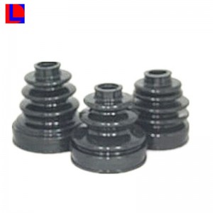 Clúdach deannaigh rubair feithicleach ISO9001 faofa