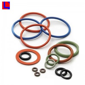 Níl aon sraith fáinne rubair sampla saor in aisce MOQ