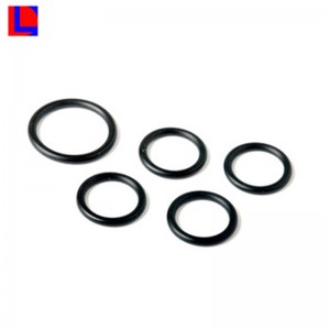 Rubber sorcóir cothrom le friotaíocht sorcóin níos fearr atá saincheaptha