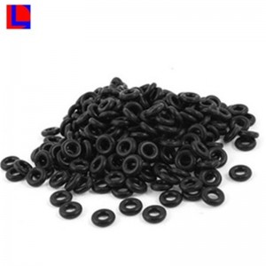 Rubair soláthróra ghairmiúil o fáinne