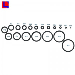 Bhain saincheaptha caighdeánach den scoth le trealamh rubair fáinne níos ísle