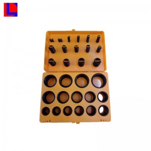 Bhain saincheaptha caighdeánach den scoth le trealamh rubair fáinne níos ísle