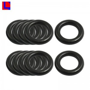 Méideanna éagsúla rubair NBR fáinne fáinne le samplaí saor in aisce