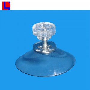 Cupán súchán PVC silicone le scriú